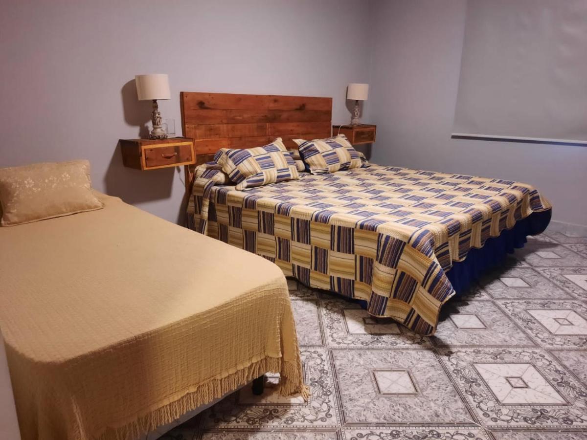 Las Tres Marias Hotel Salta Buitenkant foto