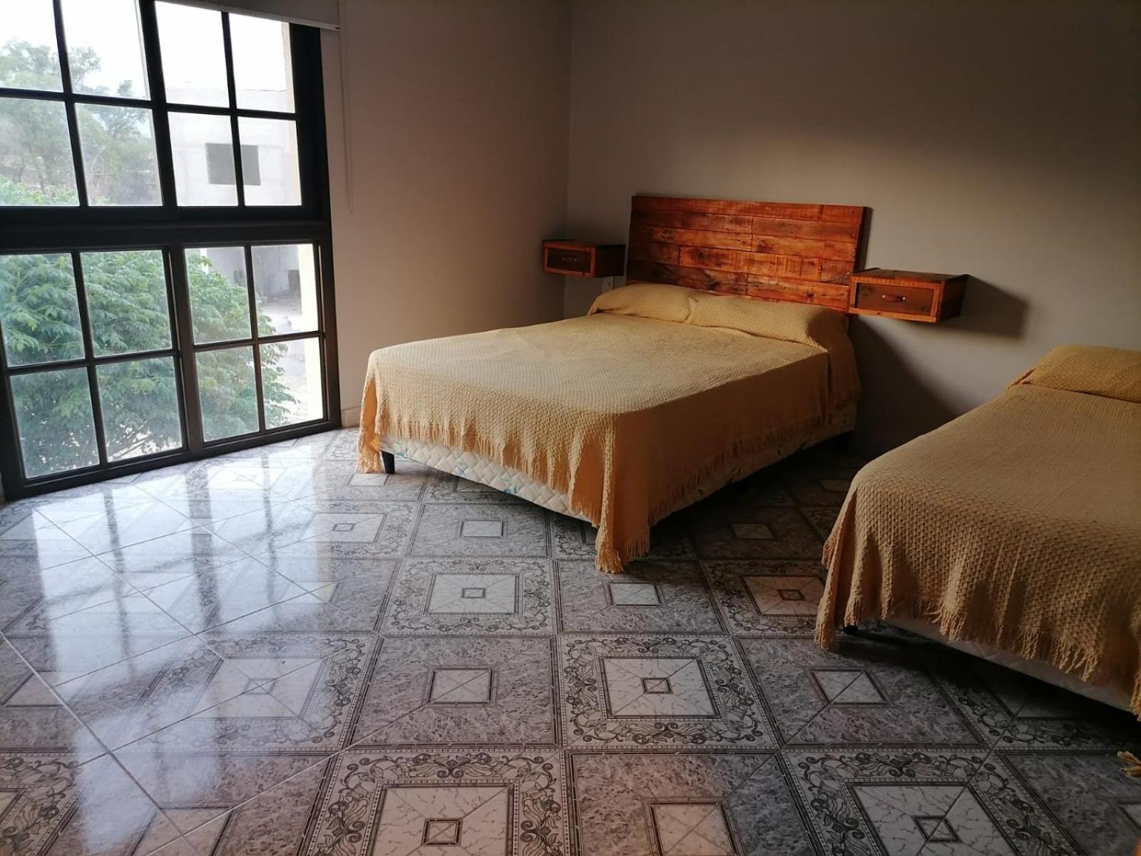 Las Tres Marias Hotel Salta Buitenkant foto