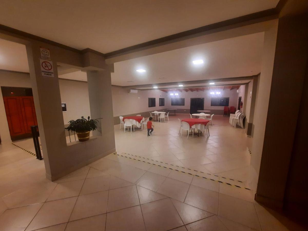 Las Tres Marias Hotel Salta Buitenkant foto