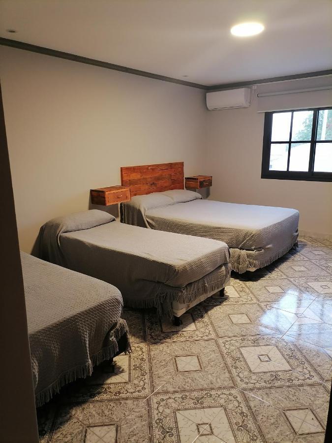 Las Tres Marias Hotel Salta Buitenkant foto